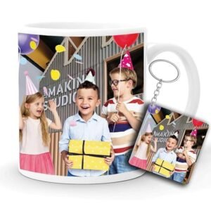GiftNFeel Sweet Birthday Wishes Personalised Mug