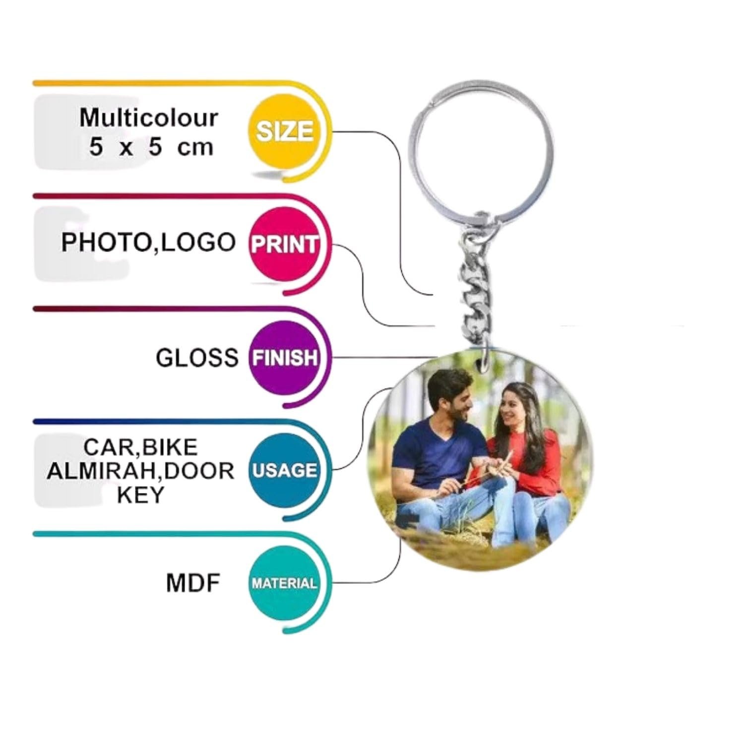 GiftNFeel Rechargeable Silicone Panda Night Lamp - Image 7